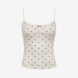 Topanga Tank | Cottage Rose - Camis and Tanks