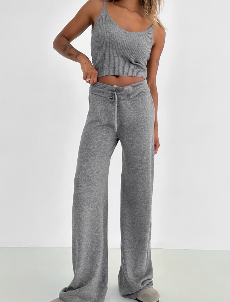 Vail Pant Charcoal Heather Rumored