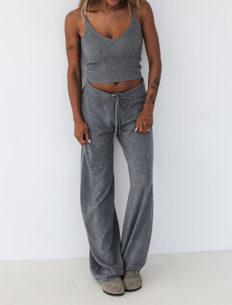 Vail Tank Charcoal Heather Rumored