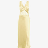 Vanity Midi Dress | Buttercream - Midi Dress