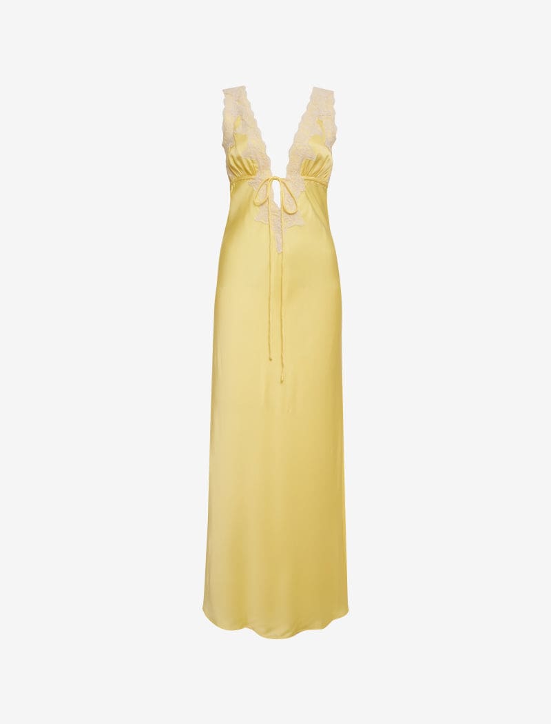 Venice Maxi Dress | Banana