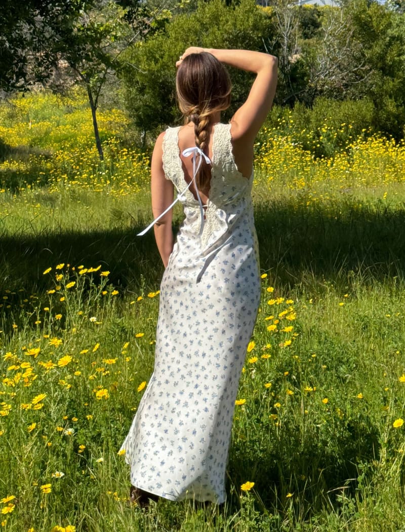 Venice Maxi Dress | Bluebell - Maxi Dress