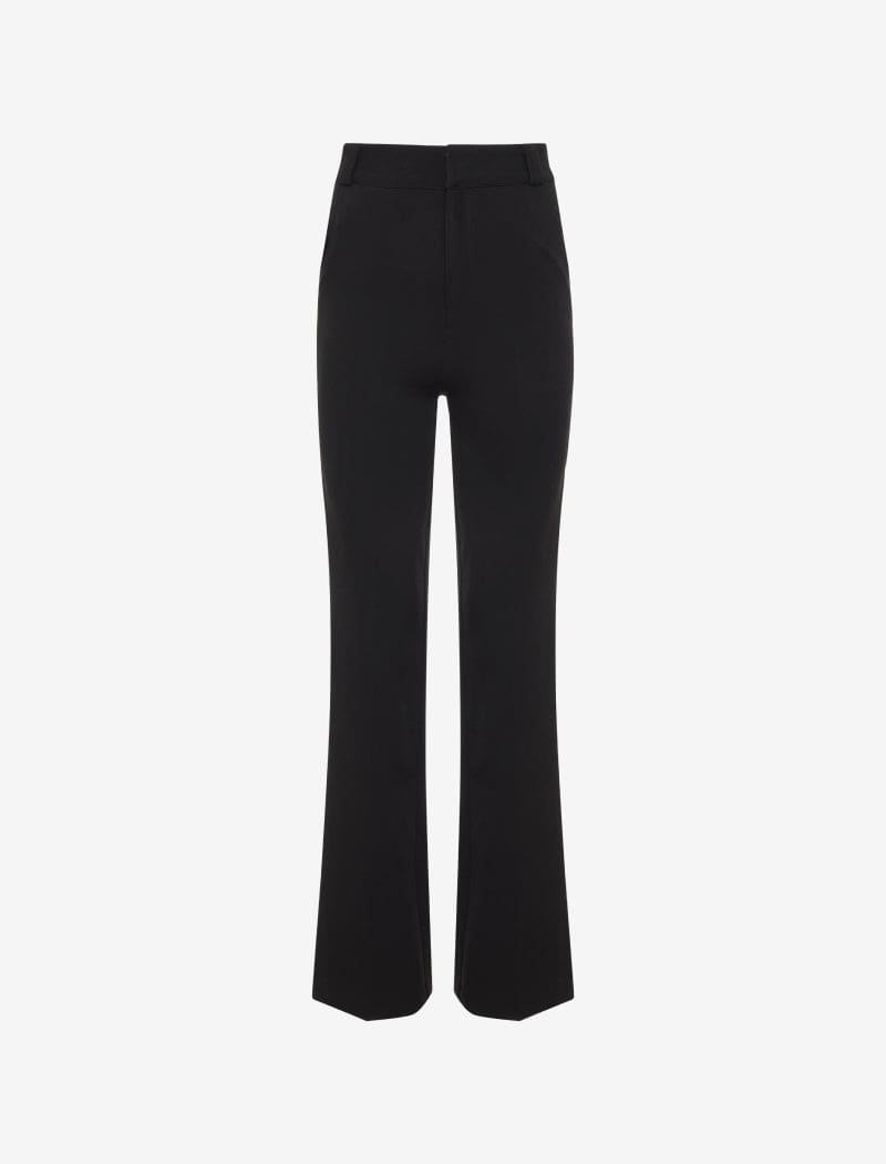 Wall Street Trouser | Black - Trouser