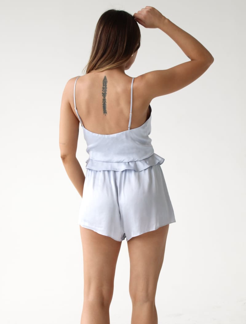 Wilder Top | Powder Blue - Camis and Tanks