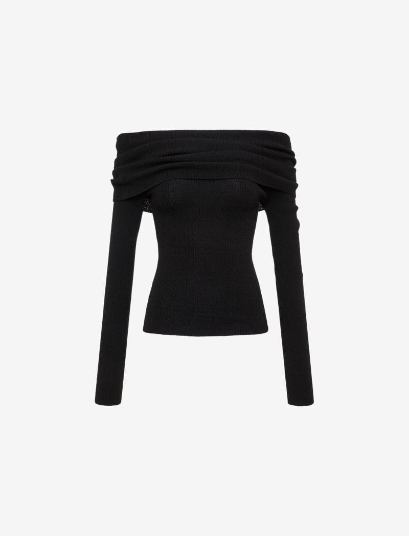 Winona Top | Black