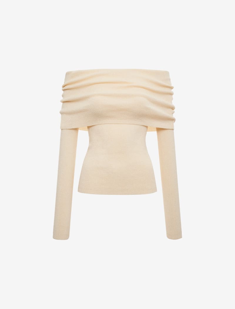 Winona Top | Cream