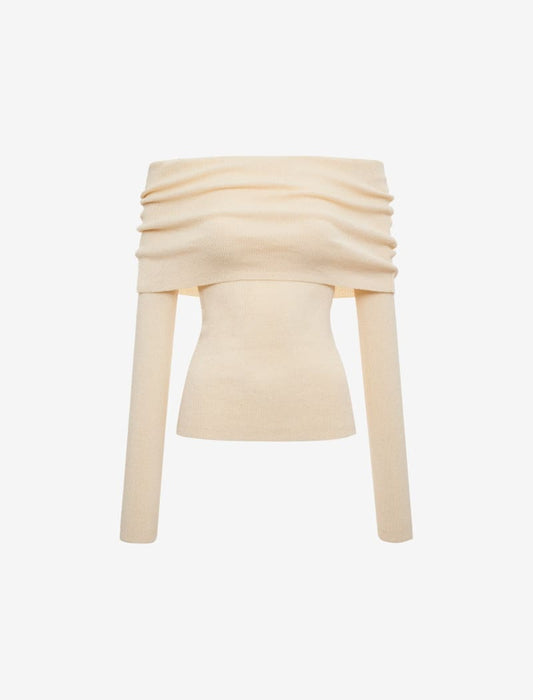 Winona Top | Cream