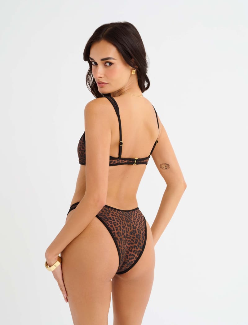 Wynwood Bottom | Fatale - Swim Bottom