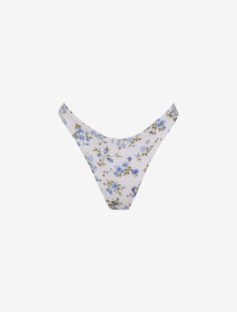 Wynwood Bottom | Wild Blueberry - Swim Bottom